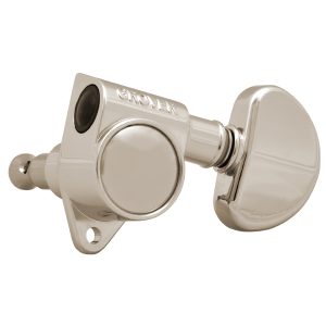 GROVER ORIG. ROTOMATICS &reg; NICKEL SET 6 3+3