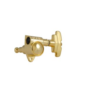 GROVER SUPER ROTOMATICS &reg; 18:1 GEAR RATIO GOLD SET 6 3+3