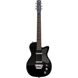 Silvertone Solid-Body Electric Guitar