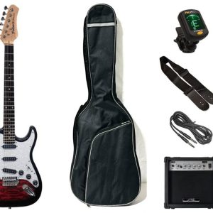 Palmer PE-Core-PK Electric Guitar Pack l Standard Series
