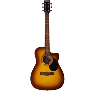 Berkeley Guitars Acoustic Guitar Elementary Cutway