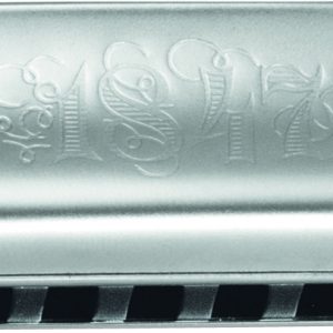 SEYDEL BLUES 1847 NOBLE KEY Ab, STAINLESS STEEL REEDS, ANODIZED