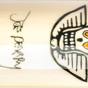 DUNLOP SLIDE, JOE PERRY "BONEYARD" SLIDE - LARGE SHORT