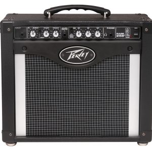Peavey Rage 258  Guitar Amplifier with Transtube (583600)