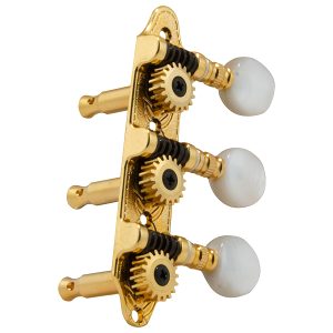 GROVER MINI STA-TITE&trade; GOLD SET 3 + 3 ON PLATE