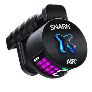 SNARK AIR RECHARGEABLE CLIP-ON TUNER