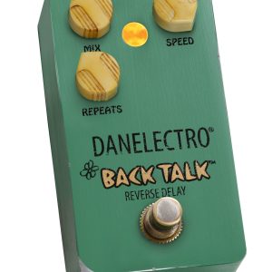 DANELECTRO VINTAGE EFFECT PEDAL, BACK TALK