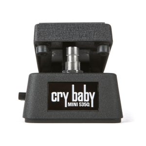 Dunlop 535QC Cry Baby® Mini 535q Wah