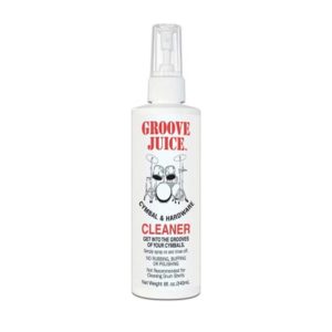 Groove Juice GJCC Cymbal Cleaner