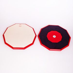 Single Sided 12" Drum Practice Pad w/ Insert