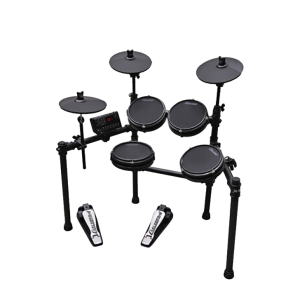 Carlsbro 7 Piece Mesh Head Electronic Drum Kit