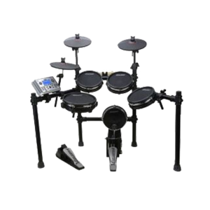 Carlsbro 8 Piece Mesh Head Electronic Drum Kit