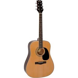 Mitchell Dreadnought Acoustic Guitar – Natural