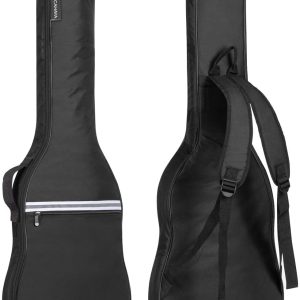 Electric Guitar Bag Padded 10 Mil
