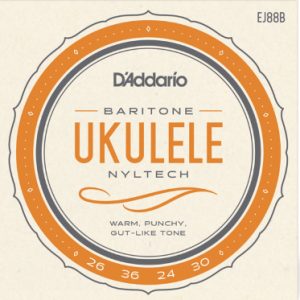 D'ADDARIO NYLTECH UKULELE STRING SET