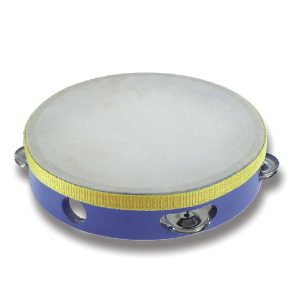 Tambourine - Blue