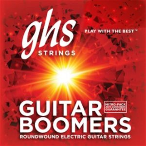GHS Strings – SETS - BOOMERS™ 6-STRING - Extra Light
