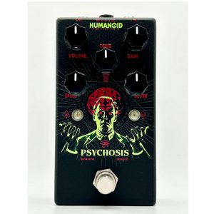 Humanoid HFX003 Psychosis - Tweed Overdrive with Tremolo