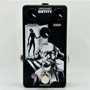 Humanoid HFX004 Entity - Germanium Overdrive Pedal