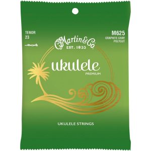 Martin M610 Premium Polygut Concert Ukulele Strings