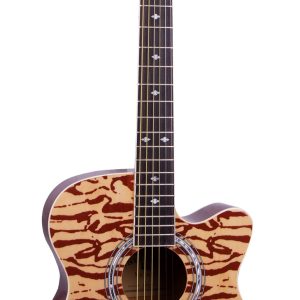 INDIANA MADISON ELITE GUITAR, QUILT NATURAL