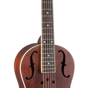 MORGAN MONROE PARLOR RESONATOR GUITAR