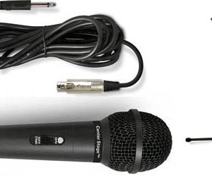NADY CENTER STAGE PACKAGE W/HIGH-PERFORMANCE MICROPHONE, STURDY