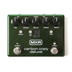MXR® M292 Carbon Copy® Deluxe Analog Delay