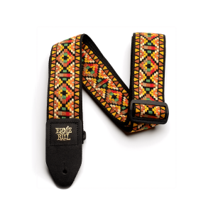 Santa Fe Jacquard Guitar Strap