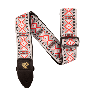Ernie Ball Casino Couture Jacquard Strap