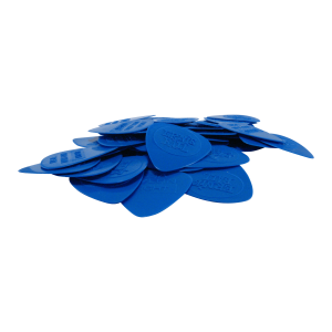 Thin Injection Molded Nylon Picks 0.53mm bag of 50