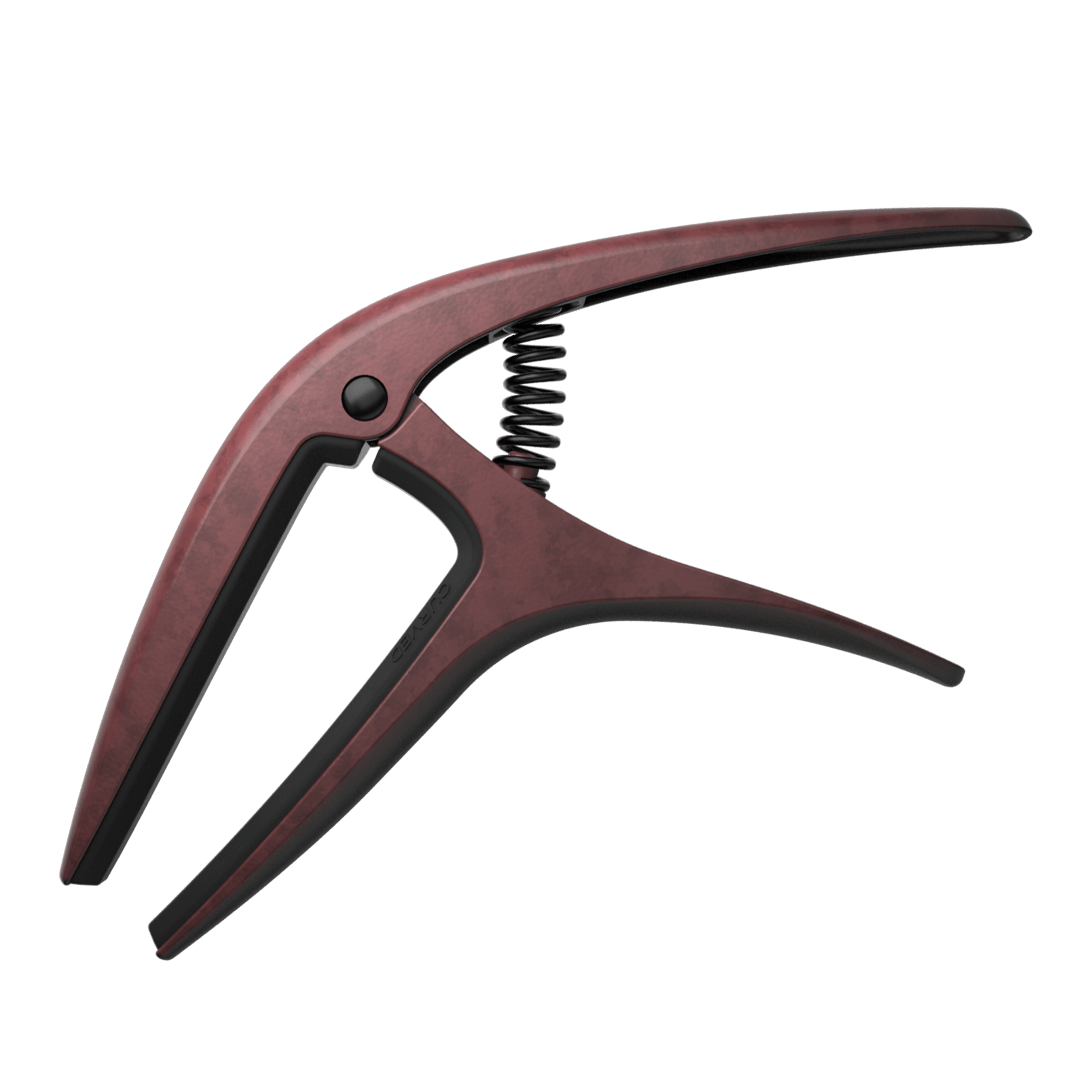 Ernie Ball Axis Capo - Bronze