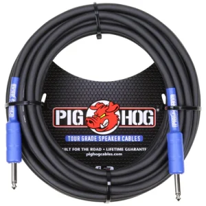 Pig Hog Speaker Cable, 100ft (14 gauge wire)