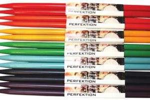 Perfektion Drum Sticks (5b) - Rainbow