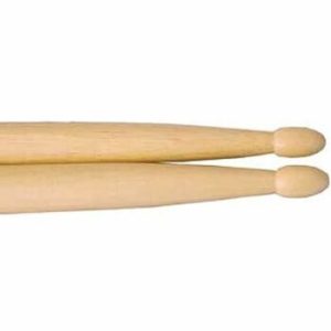 Perfektion Drum Sticks (2bw) - Wood Tip Hickory