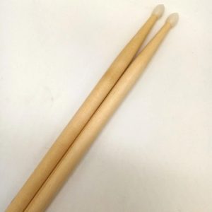 Perfektion Drum Sticks (5a) -  Nylon Tip Hickory