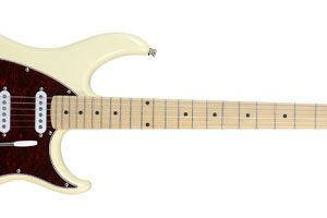 Peavey Raptor Plus Ivory Electric Guitar 3018120