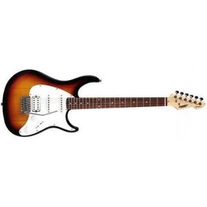 Peavey Raptor Plus Sunburst Electric Guitar 489440