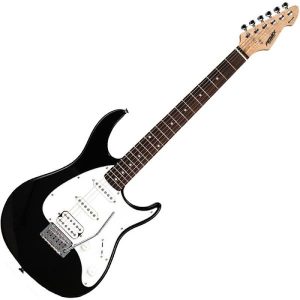 Peavey Raptor Plus Black Electric Guitar 489450