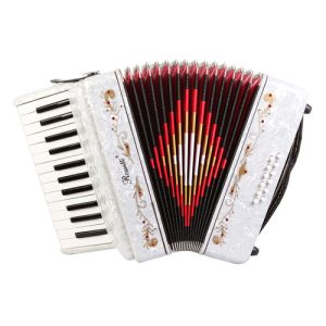 Rossetti 2512 25 Keys Piano Accordion