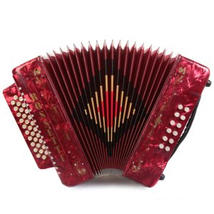 Rossetti 31 Button Diatonic Accordion