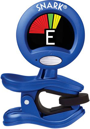 SNARK CLIP ON TUNER / METRONOME FOR ALL GUITARS