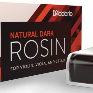 D'ADDARIO NATURAL ROSIN, DARK