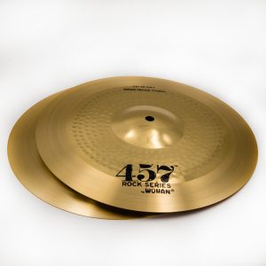 Wuhan 457 Rock 13" Hi-Hats