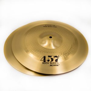 Wuhan 457 Rock 14" Hi-Hat