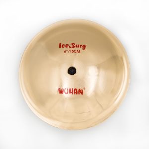 Wuhan 457 6" Bell Cymbal
