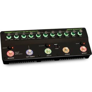 Trace Elliot Transit A Acoustic Preamp & Effects Pedal 3616150
